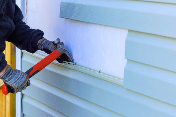 Reliable Siding Repair contractor in Wellsburg, WV by Creative Siding