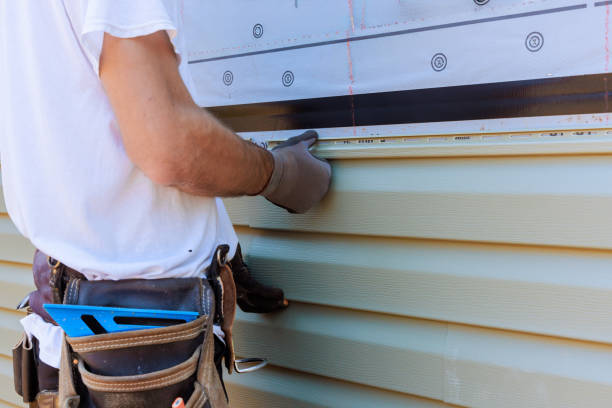 Affordable Siding Repair solutions in Wellsburg, WV